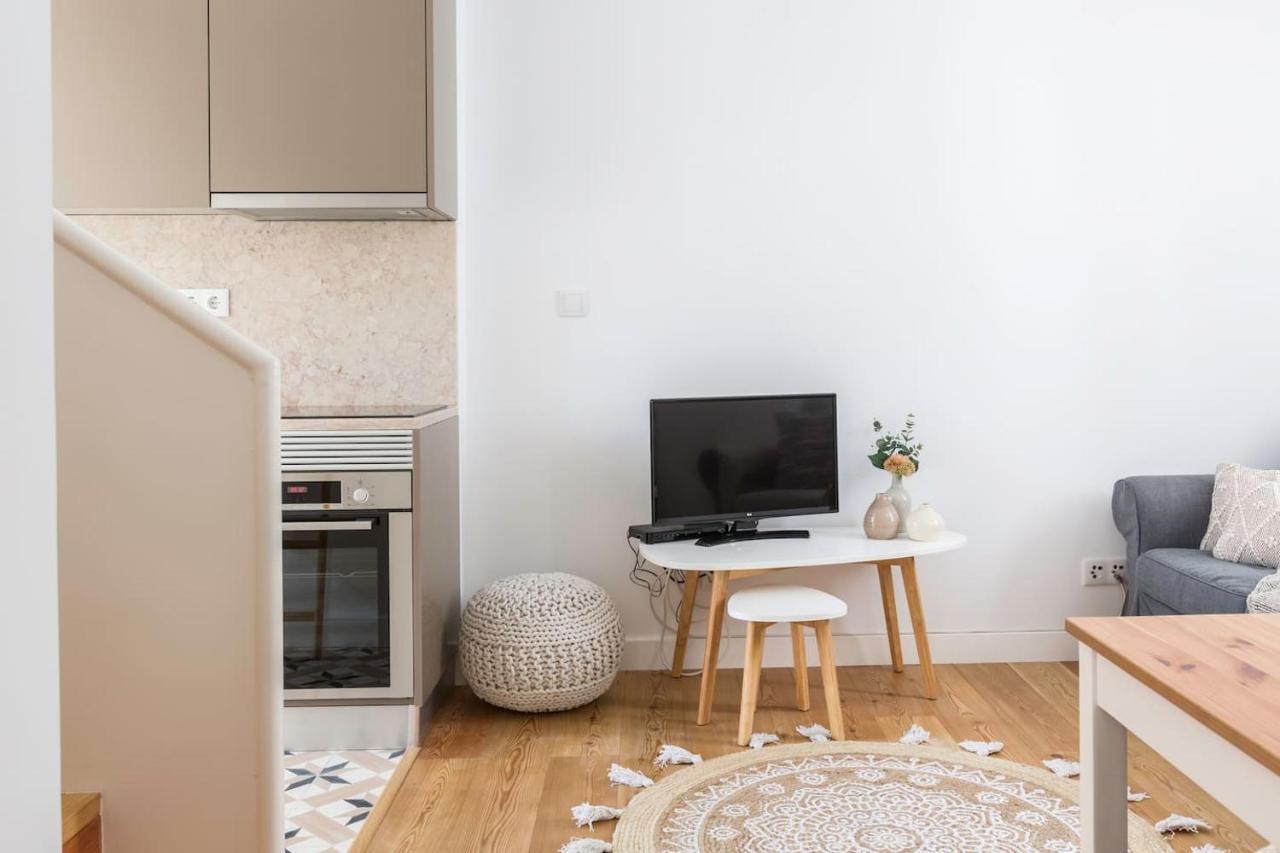 Appartement Charming Duplex With Portuguese Soul