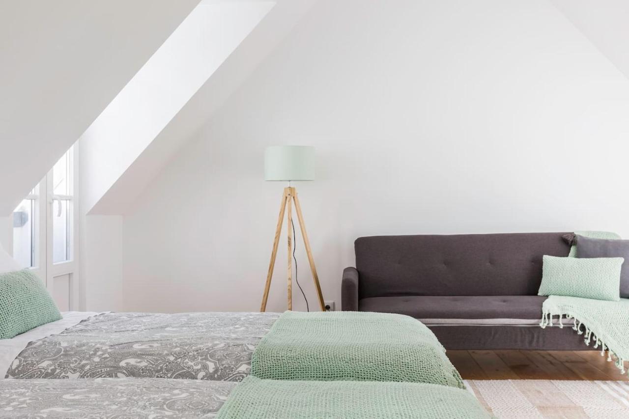 Appartement Charming Duplex With Portuguese Soul *