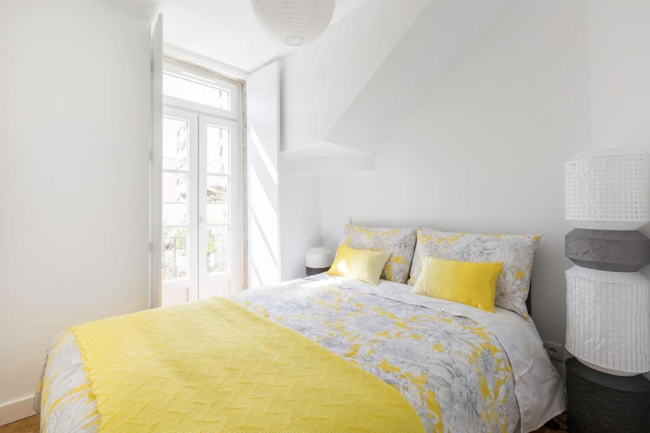 Appartement Charming Duplex With Portuguese Soul Lissabon