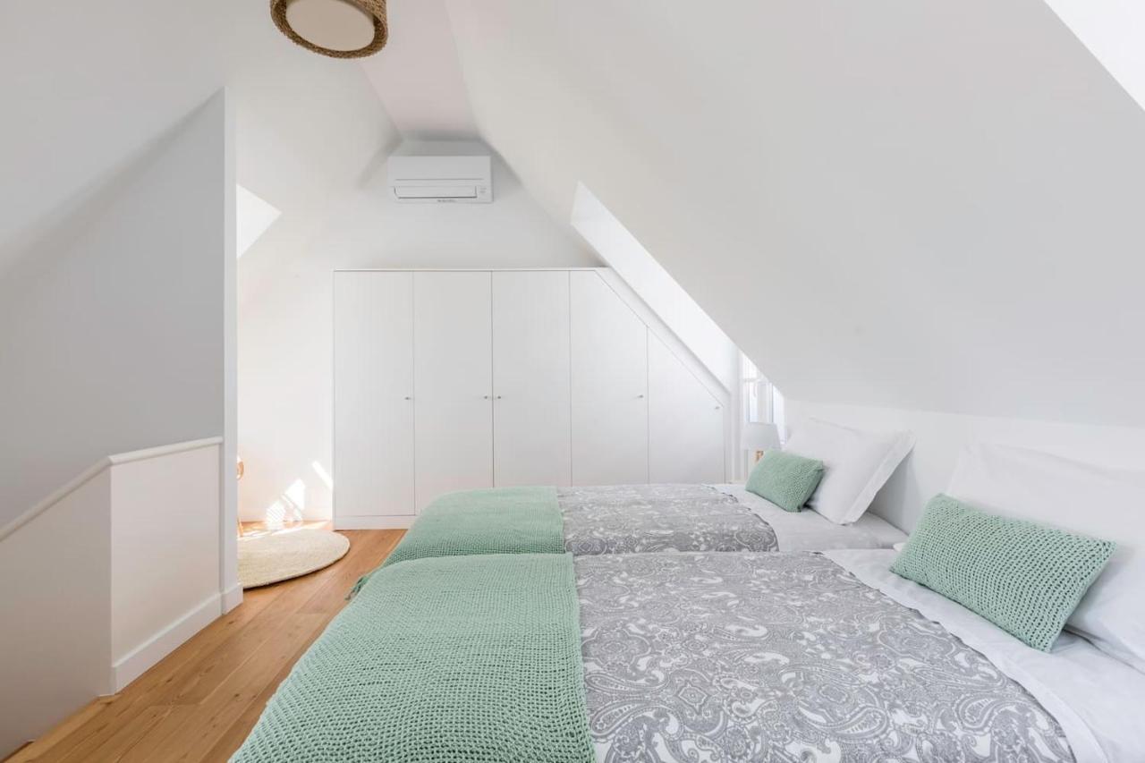 Charming Duplex With Portuguese Soul Appartement