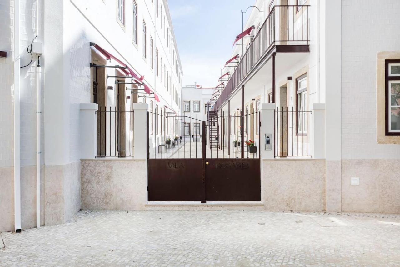 Appartement Charming Duplex With Portuguese Soul Lissabon